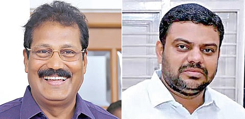 புதிய தமிழகம் - தென்காசி, எஸ்டிபிஐ - திண்டுக்கல் @ அதிமுக கூட்டணி
