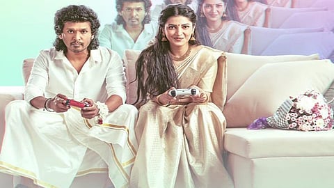 லோகேஷ் கனகராஜ், ஸ்ருதிஹாசனின் ‘இனிமேல்’ ஆல்பம் டீசர் வெளியீடு!