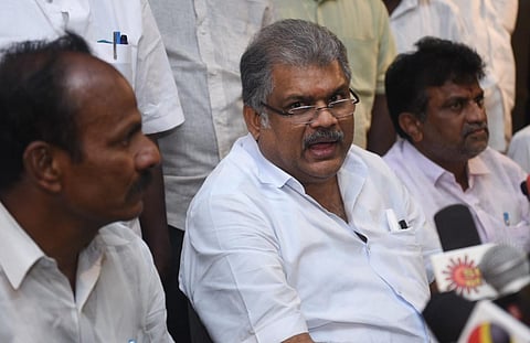 ஜிகே வாசன்