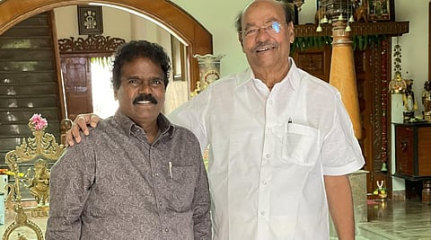 “அது பொய்ச் செய்தி” - கடலூர் பாமக வேட்பாளர் தங்கர் பச்சான் அவசர விளக்கம்