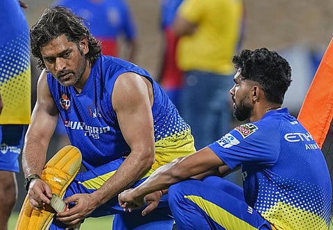 தோனி உடனான மாலை நேர சந்திப்பு - சிஎஸ்கே கேப்டன்சியை முன்பே தெரிந்து வைத்திருந்தாரா ருதுராஜ்?