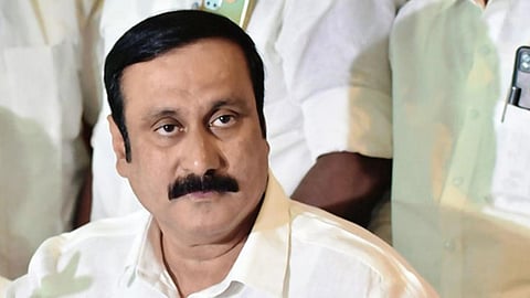 2026-ல் ஆட்சியை பிடிக்கவே பாஜகவுடன் கூட்டணி: தொண்டர்களுக்கு அன்புமணி கடிதம்