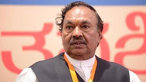 ‘மோடி சமரசம் செய்தாலும் சுயேச்சையாக களமிறங்குவேன்’ - ஈஸ்வரப்பா