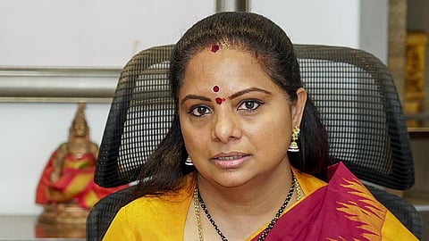 கவிதா | கோப்புப் படம்.