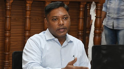 திருவள்ளூர் காங்கிரஸ் வேட்பாளர் - யார் இந்த சசிகாந்த் செந்தில்?