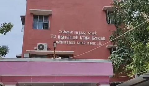 மதுரவாயலில் போலீஸ் தாக்கியதில் கார் ஓட்டுநர் உயிரிழப்பு: தலைமை காவலர் கைது