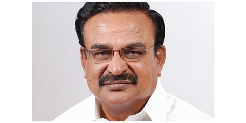 ஈரோடு எம்.பி. கணேசமூர்த்தி | கோப்புப்படம்