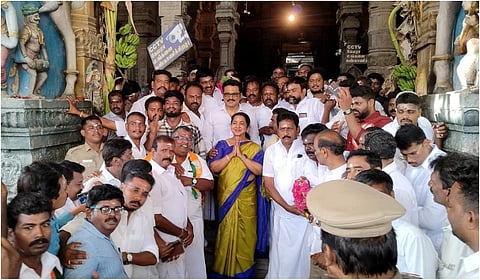 ராதிகா சரத்குமார்