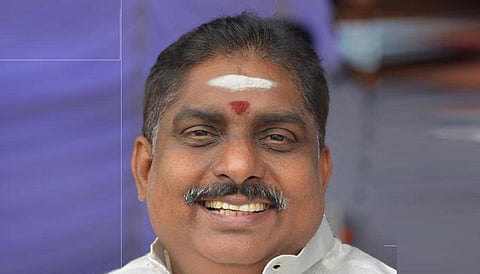 தேர்தலில் போட்டியிட அமைச்சர் பதவியை ராஜினாமா செய்யத் தேவையில்லை - நமச்சிவாயம் விளக்கம்