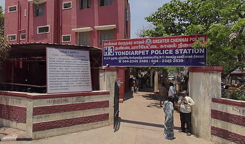 தேர்தல் விதிமீறல்: வட சென்னை பாஜக வேட்பாளர் மீது வழக்கு பதிவு