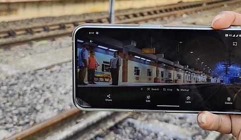 23 வருடத்துக்குப் பிறகு ‘ரமணா’ லொகேஷனில் ஏ.ஆர். முருகதாஸ்