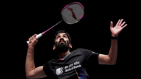 சுவிஸ் ஓபன் பாட்மிண்டன்: கிடாம்பி ஸ்ரீகாந்த் தோல்வி