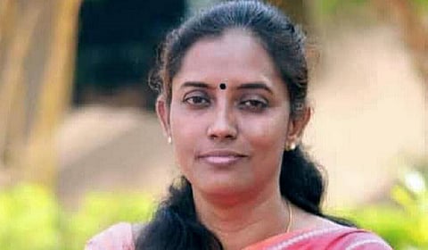 ஜோதிமணி
