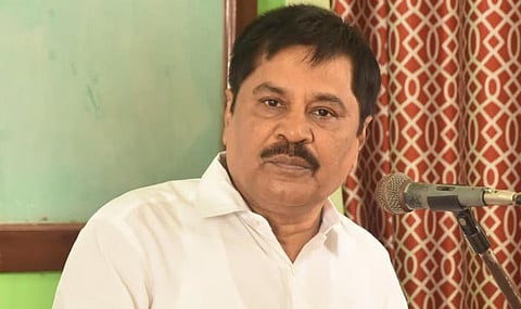 “ஓட்டுக்கு பணம் இந்தியாவுக்கே அறிமுகப்படுத்தியது தமிழகம்” - கே.எஸ்.ராதாகிருஷ்ணன் நேர்காணல்