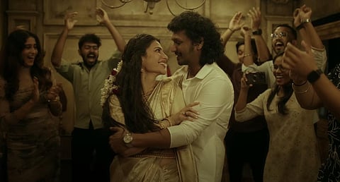 காதலும். ஊடலும்... லோகேஷ் - ஸ்ருதிஹாசனின் ‘இனிமேல்’ பாடல் எப்படி?