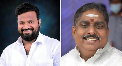 புதுச்சேரி பாஜக, அதிமுக வேட்பாளர்களின் சொத்து மதிப்பு