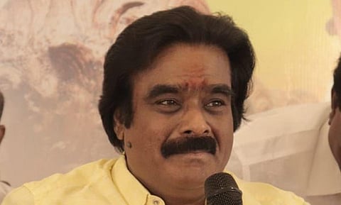 சிவகங்கை பாஜக வேட்பாளர் தேவநாதன் சொத்து மதிப்பு ரூ.305 கோடி