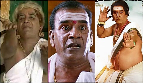 ‘லொள்ளு சபா’ சேஷு - திரையில் அட்டகாச நடிகர், நிஜத்தில் அற்புத மனிதர் | புகழஞ்சலி பகிர்வு
