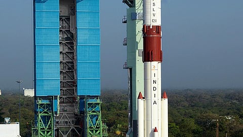 பிஎஸ்எல்வி சி-58 ராக்கெட்டின் போயம்-3 இயந்திரம் ஆய்வு நிறைவு