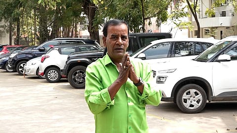 கரோனா காலகட்டத்தில் தேடி தேடிச் சென்று உதவிய சேஷு