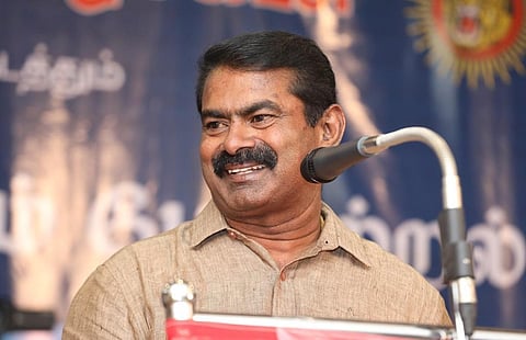 சீமானுக்கு மைக் சின்னம்தான்!