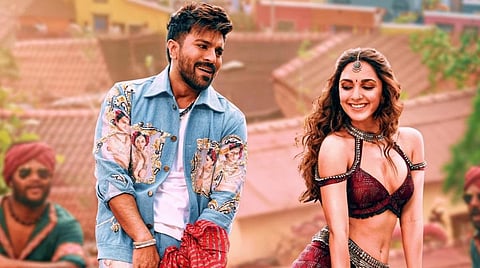 ‘ஜரகண்டி ஜரகண்டி’ - ஷங்கரின் ‘கேம் சேஞ்சர்’ முதல் சிங்கிள் எப்படி?