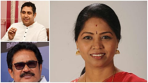 கடலூருக்கு விருப்ப மனு… மயிலாடுதுறை வேட்பாளர்! - ஆர்.சுதாவை காங்கிரஸ் ‘டிக்’ செய்ததன் பின்புலம்
