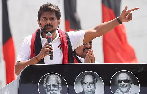 திருத்தணி பகுதியில் ஜவுளி பூங்கா அமைக்கப்படும்: அமைச்சர் உதயநிதி ஸ்டாலின் தகவல்