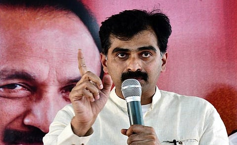 ‘பாஜகவுக்கு சாதகமாக தேர்தல் ஆணையம்’ - துரை வைகோ