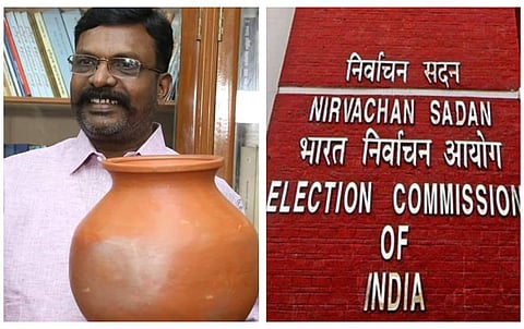பானை சின்னம் கோரி விசிக மேல்முறையீடு: டெல்லி ஐகோர்ட் பிற்பகலில் விசாரணை