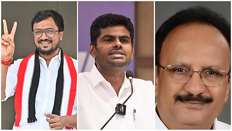 திமுக vs அதிமுக (அ) அதிமுக vs பாஜக - கோவை களத்தில் கடும் போட்டி யாருக்கு?