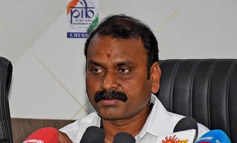 எல்.முருகன்