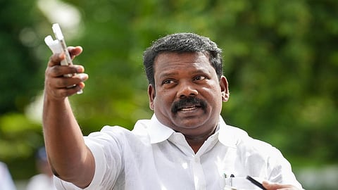 ‘மோடி சொல்வதை செய்யும் தேர்தல் ஆணையம்' - செல்வப்பெருந்தகை குற்றச்சாட்டு