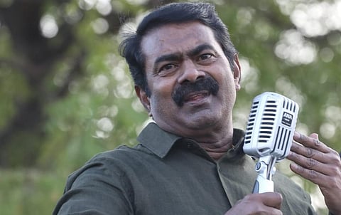 நாம் தமிழர் கட்சியின் பிரச்சார பாடல் வெளியீடு