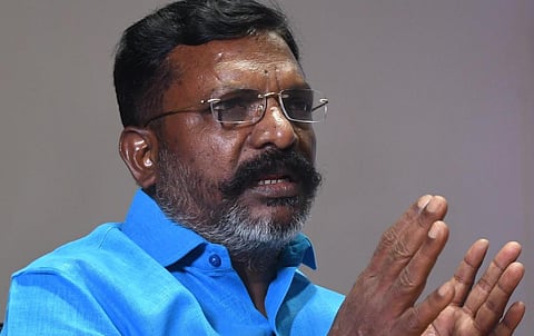 விசிகவுக்கு பானை சின்னம் கிடைப்பது உறுதி: திருமாவளவன் நம்பிக்கை