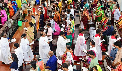 ஈஸ்டருக்கு தலைவர்கள் வாழ்த்து