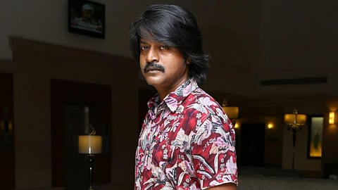 “மீளாத்துயரில் ஆழ்த்திச் சென்ற டேனியல் பாலாஜி” - நடிகை ராதிகா இரங்கல்