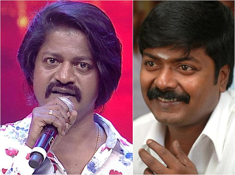 டேனியல் பாலாஜி, முரளி