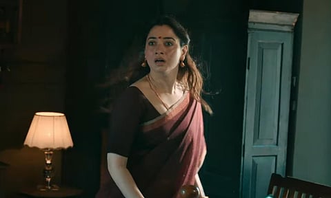 “இனி அதை கட்டுப்படுத்தவே முடியாது...” - ‘அரண்மனை 4’ ட்ரெய்லர் எப்படி?