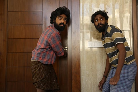 ‘கள்வன்’ கதைக்கு உதவிய அரிசிக்கொம்பன்