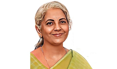 நிர்மலா சீதாராமன்