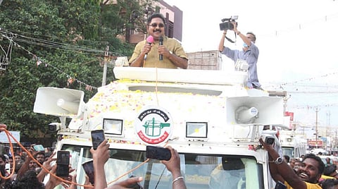 “சசிகலா பிரச்சாரத்துக்கு வரமாட்டார்” - டிடிவி தினகரன் தகவல்