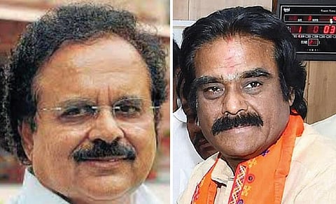 இ.எம்.சுதர்சன நாச்சியப்பன், தேவநாதன