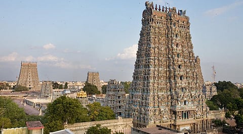 மீனாட்சி அம்மன் கோயில் திருக்கல்யாணத்தை தரிசிக்க ஏப்.9 முதல் கட்டணச் சீட்டு முன்பதிவு
