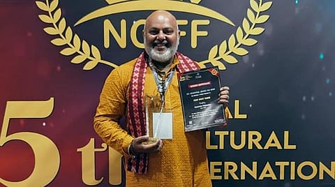 சைக்காலஜி த்ரில்லரை இயக்குகிறார் அருண் வைத்தியநாதன்