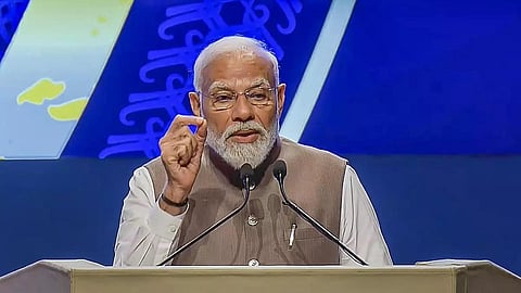 பிரதமர் மோடி