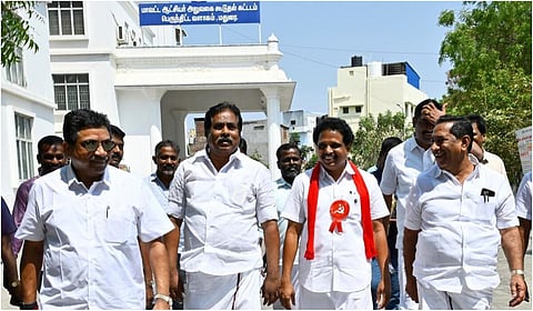 அமைச்சர் பழனிவேல் தியாகராஜன்