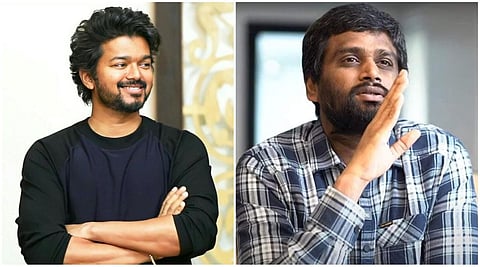 ‘விஜய் 69’ படத்தை இயக்குகிறார் ஹெச்.வினோத்?