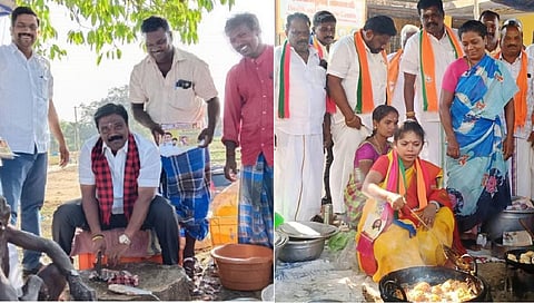வடை சுடுவது, டீ ஆற்றுவது... - எம்.பி வேட்பாளர்களின் ’உத்தி’கள் மீதான மக்களின் பார்வை என்ன?