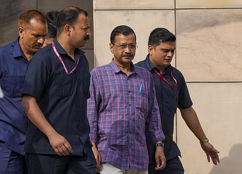 4.5 கிலோ எடை குறைந்தாரா கேஜ்ரிவால்? - அதிஷி குற்றச்சாட்டும் அதிகாரிகள் மறுப்பும்